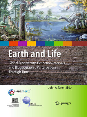 cover image of Earth and Life